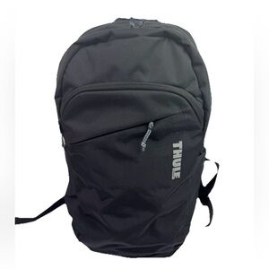 Thule Sweden Indago 23L  Black Backpack Laptop Tablet Travel Bag Workwear School